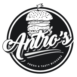 Antro's logo.